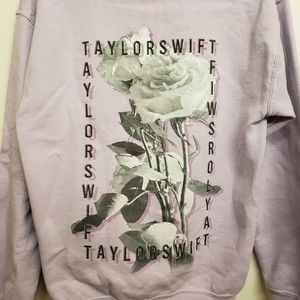 Taylor Swift Lavender hoodie